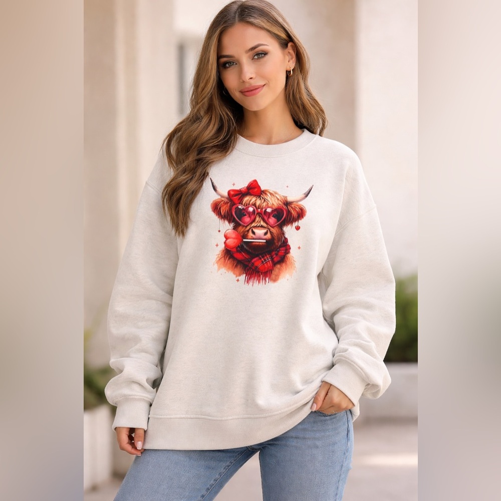 NWT! Valentine's Day sweater size M